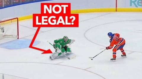 The Only NHL Rules You Didn't Know About..