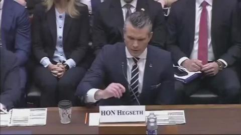 PETE KEGBREATH - I don’t give a shit about the economic impact the Iran war has on Americans
