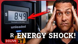 ENERGY SHOCK IS HERE: AIRLINES COLLAPSING AND GAS PRICES SOARING, 2-4 WEEKS UNTIL GLOBAL DEPRESSION
