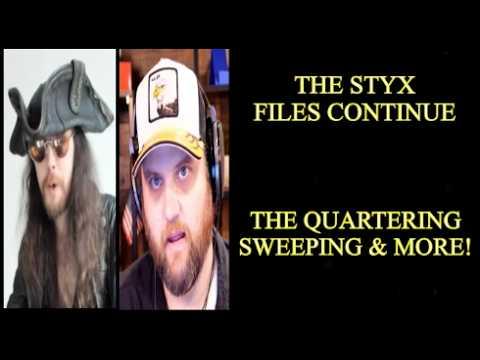 The Quartering Sweepers, Styxhexenhammer666 Files, & MORE!