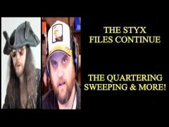 The Quartering Sweepers, Styxhexenhammer666 Files, & MORE!