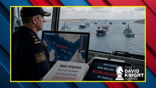 Mon Episode #2257: $2 Trillion War, Zero Oil, and a Failing Blockade