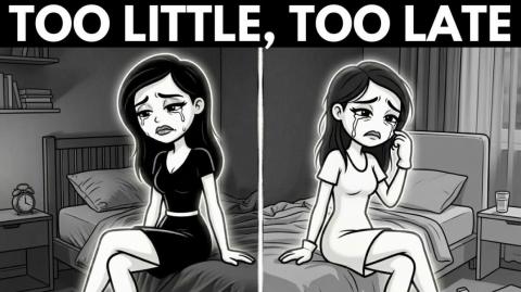 Women Never BELIEVED Men Would Feel So ALIVE Alone — And They Were Wrong