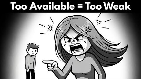 Why Being a Loyal Husband Isn't Enough (If You're Always Available)