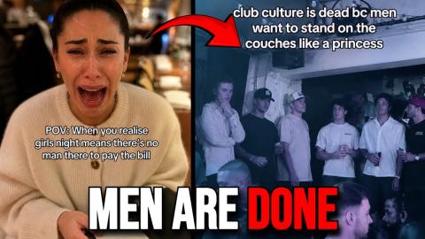 Modern Women Are Realizing Men Stopped Approaching Them Altogether