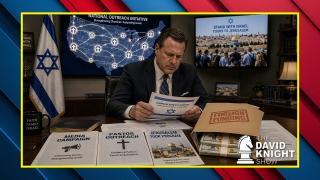 Wed Episode #2259: Israel Committed $730 Million to Target American Evangelical Christians