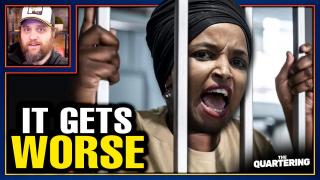 ANOTHER HUGE ARREST