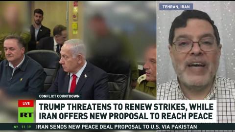 The US says one thing and does another — Seyed Mohammed Marandi