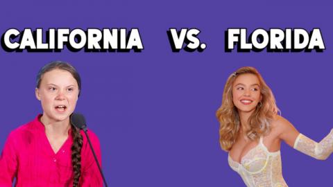Should I Leave California for Florida?