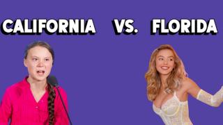 Should I Leave California for Florida?