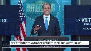 Secretary of the Treasury Scott Bessent Briefs Members of the Media, May 28, 2026