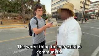 NICK SHIRLEY REPORTING AND ESCAPING FROM CUBA-FULL ORIGINAL VIDEO