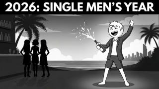 Why 2026 Is The Best Year To Be A Single Man (More Than You Think)
