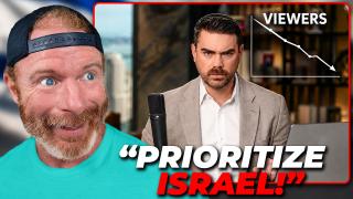 Ben Shapiro Crashing Out! Lol