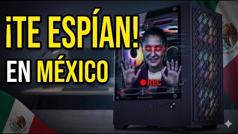 TU COMPUTADORA Te ESPIA En MÉXICO: Cómo EVITAR El RASTREO De DATOS Hoy