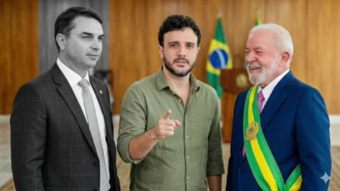 As eleições chegando vão começar a guerra virtual política space - @jesuinomgtow2