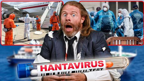 You Should Panic About This Virus Now! LOL – News Update