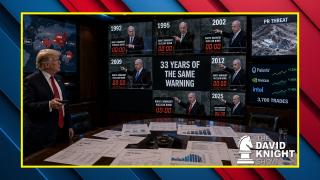 Mon Episode #2266: — Netanyahu Has Been Warning of Iran's Imminent Nuke Since 1992
