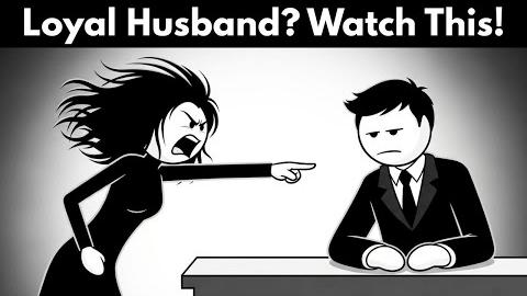 Why Loyal Husbands Stay Single for Years After Divorce