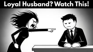 Why Loyal Husbands Stay Single for Years After Divorce