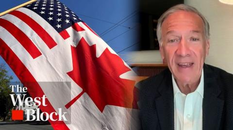 "The flag is sufficiently crowded": Mike Pompeo on whether Canada should become the 51st state