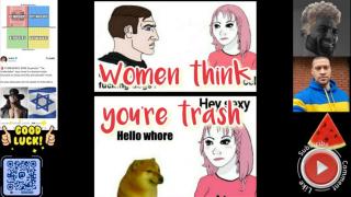 Women think you're trash