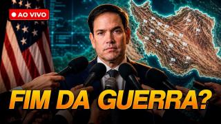 Marco Rubio anuncia fim da Operação Fúria Épica | Crise EUA x Irã  (PH Vox)