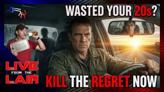 Wasted Your 20s? How to Kill Regret & FINALLY Launch Your Life