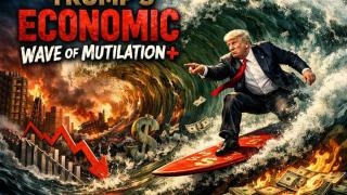 Donald Trump's Economic Wave of Mutilation