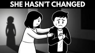How to React When Your Ex-Wife Comes Back Like Nothing Happened
