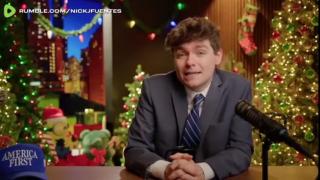 Nick Fuentes: "They are going to try to destroy me because they know I am going to be a big..."