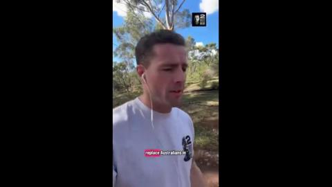 “This Budget Shows The Government Wants White Australians Gone”