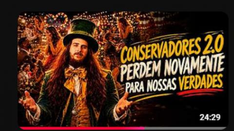 Palhaços de cartola 2.0