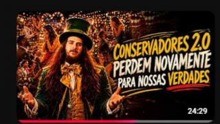 Palhaços de cartola 2.0