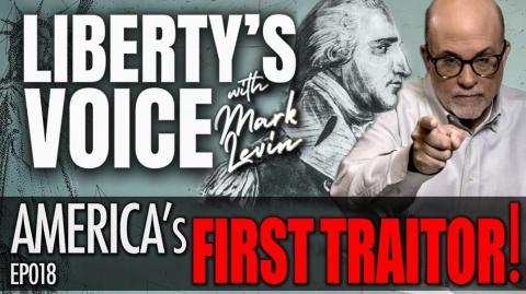 EP018: AMERICA'S FIRST TRAITOR