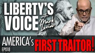 EP018: AMERICA'S FIRST TRAITOR