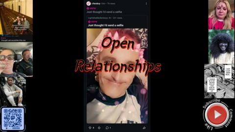 Open relationships