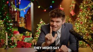 Nick Fuentes: "I am telling Americans the story of our people, who we are, what we must become to.."