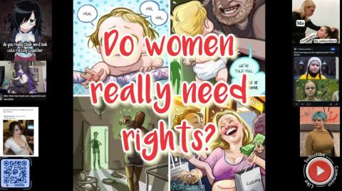 Do women really need rights?