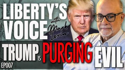EP007: TRUMP IS PURGING EVIL