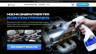 NEVER Rust Again - Internet Hype TESTED ------ Exposing this Crap Conjob Spray from Germany - And see pinned link.