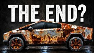 Why Nobody Wants To Buy a Cybertruck (Anymore)