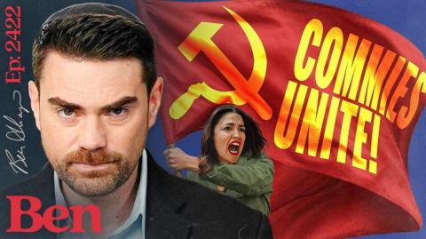 AOC Just Revealed Where The Left Is Headed Next