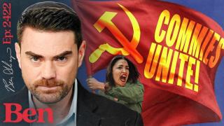 AOC Just Revealed Where The Left Is Headed Next