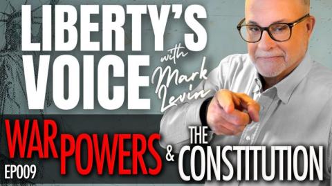 EP009: WAR POWERS & THE CONSTITUTION