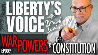EP009: WAR POWERS & THE CONSTITUTION