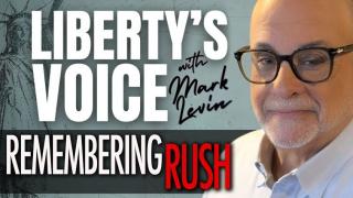 EP002: LIBERTY'S VOICE: REMEMBERING RUSH