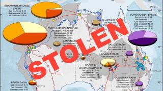 BREAKING - AUSTRALIAN GOVERNMENT HAS 'GIVEN AWAY' 22YRS DOMESTIC GAS SUPPLY IN THE PAST 5YRS ALONE