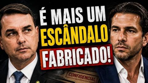 Intercept publica áudio de Flávio a Vorcaro. Governo Lula engana com taxa das blusinhas?
