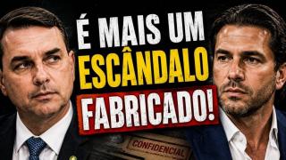 Intercept publica áudio de Flávio a Vorcaro. Governo Lula engana com taxa das blusinhas?